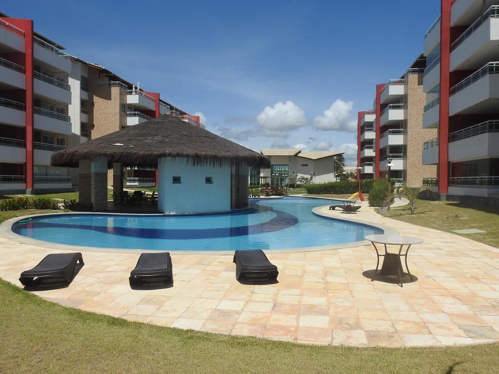 Costablanca Apartments Aquiraz Dış mekan fotoğraf