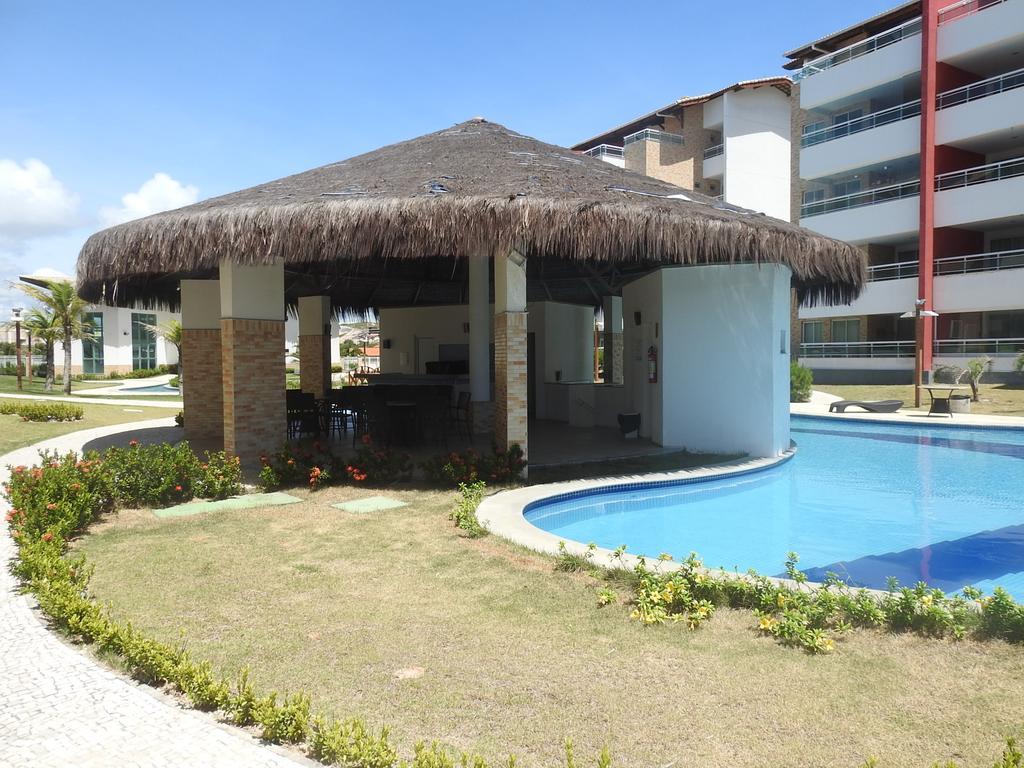 Costablanca Apartments Aquiraz Dış mekan fotoğraf
