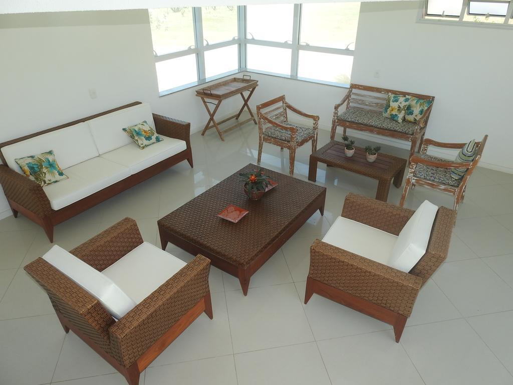 Costablanca Apartments Aquiraz Dış mekan fotoğraf
