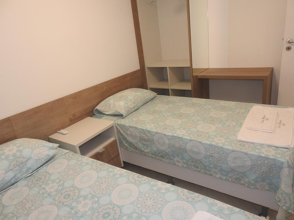 Costablanca Apartments Aquiraz Dış mekan fotoğraf