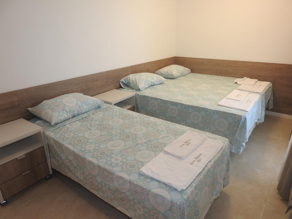 Costablanca Apartments Aquiraz Dış mekan fotoğraf