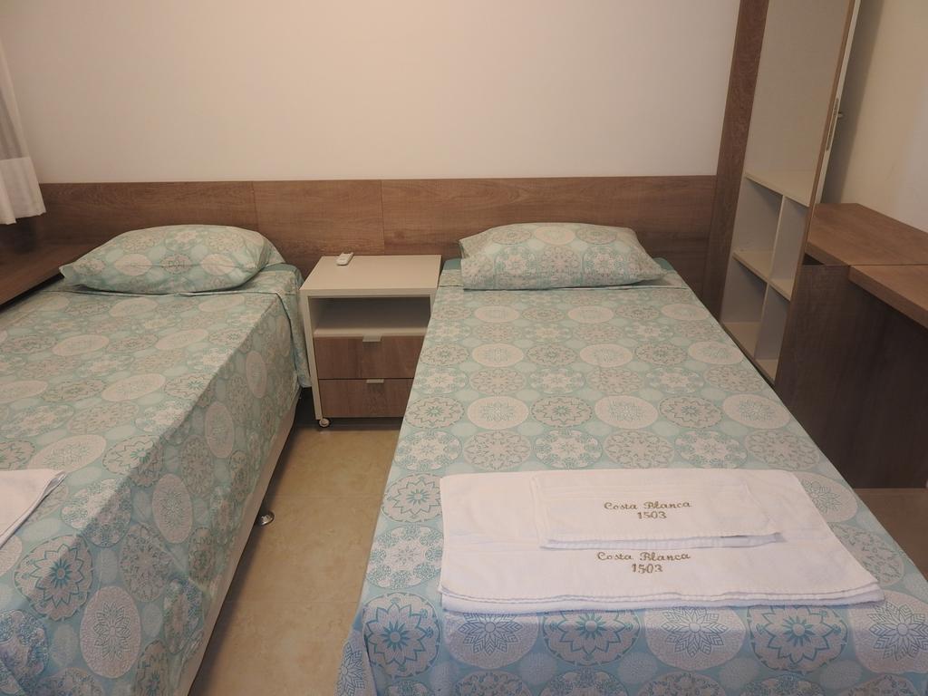 Costablanca Apartments Aquiraz Dış mekan fotoğraf