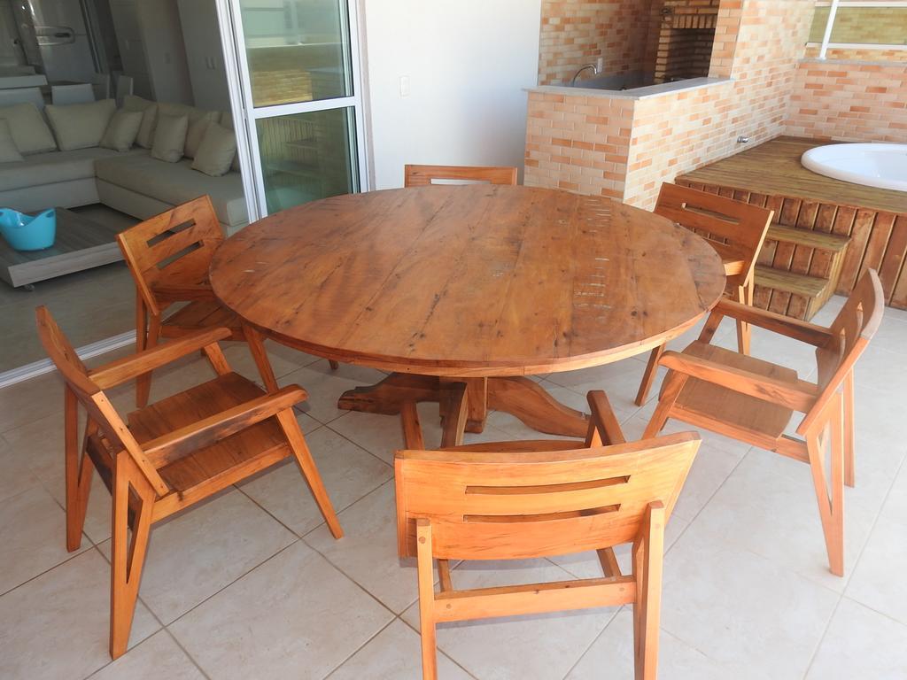 Costablanca Apartments Aquiraz Dış mekan fotoğraf
