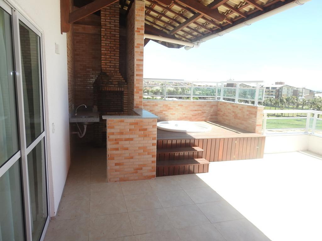 Costablanca Apartments Aquiraz Dış mekan fotoğraf