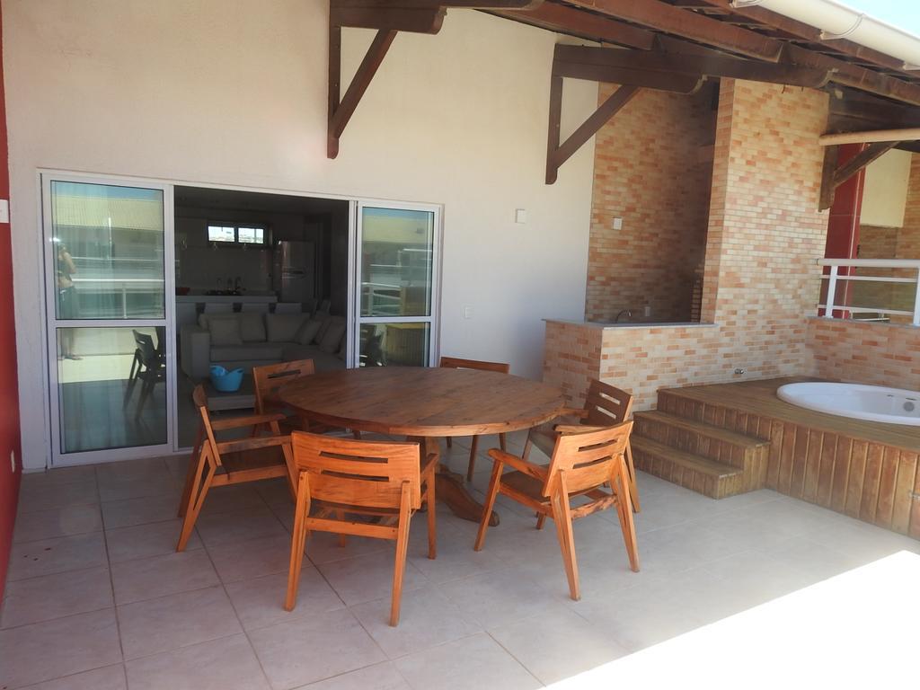 Costablanca Apartments Aquiraz Dış mekan fotoğraf