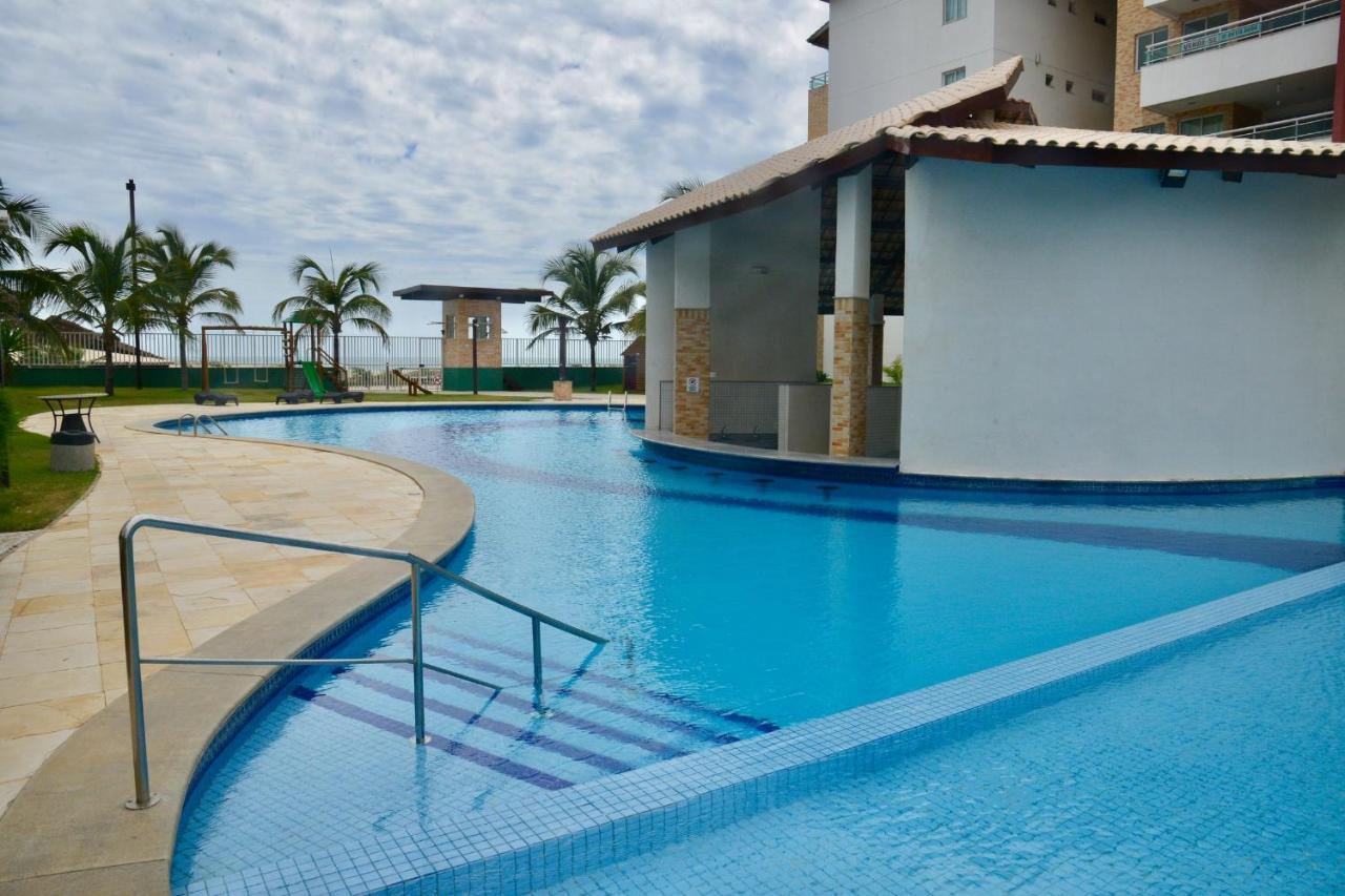 Costablanca Apartments Aquiraz Dış mekan fotoğraf