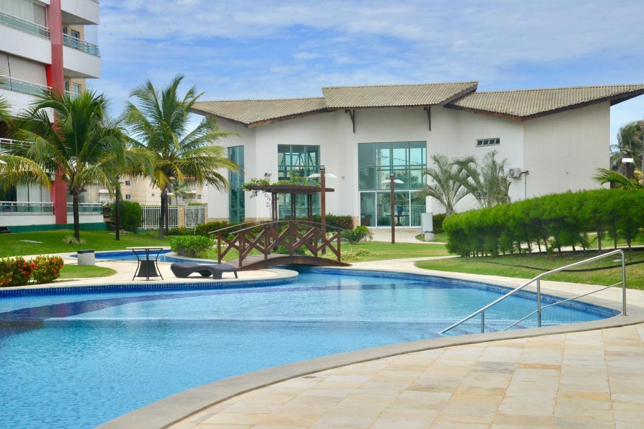 Costablanca Apartments Aquiraz Dış mekan fotoğraf