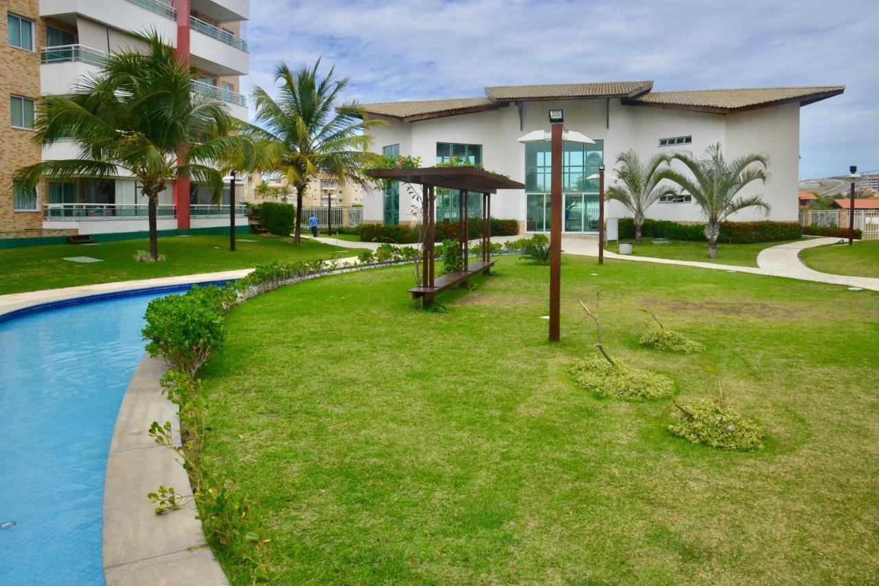Costablanca Apartments Aquiraz Dış mekan fotoğraf