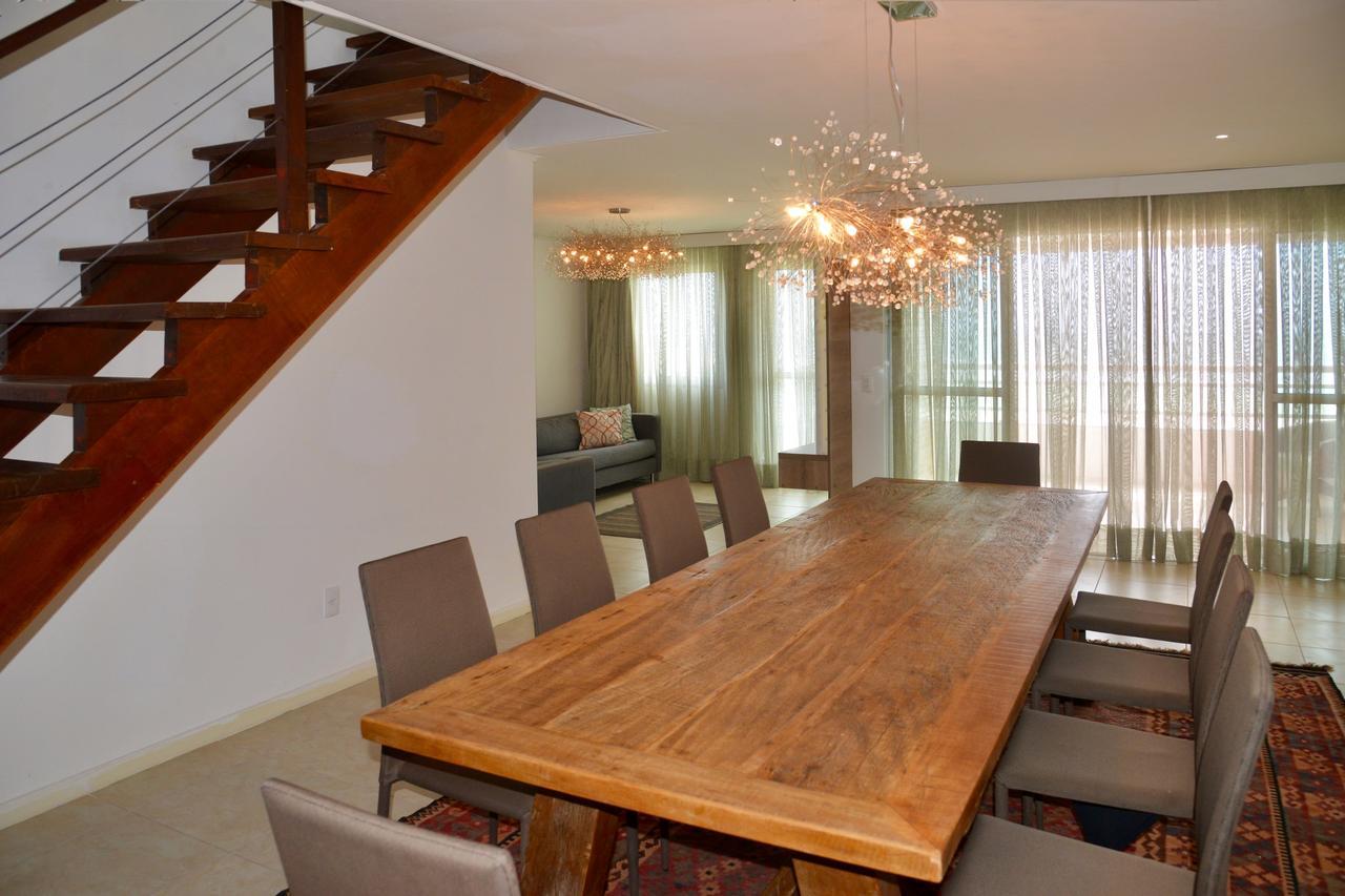 Costablanca Apartments Aquiraz Dış mekan fotoğraf