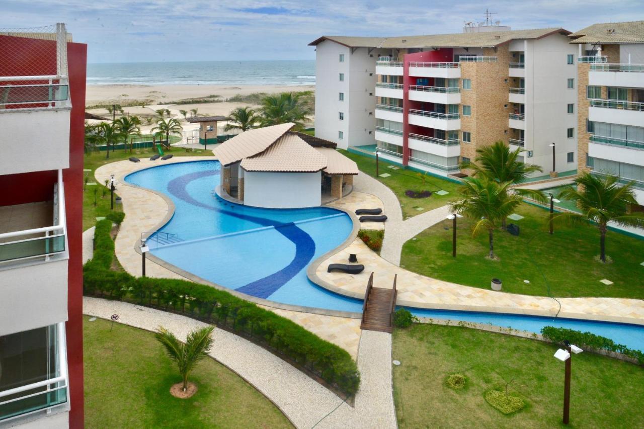 Costablanca Apartments Aquiraz Dış mekan fotoğraf