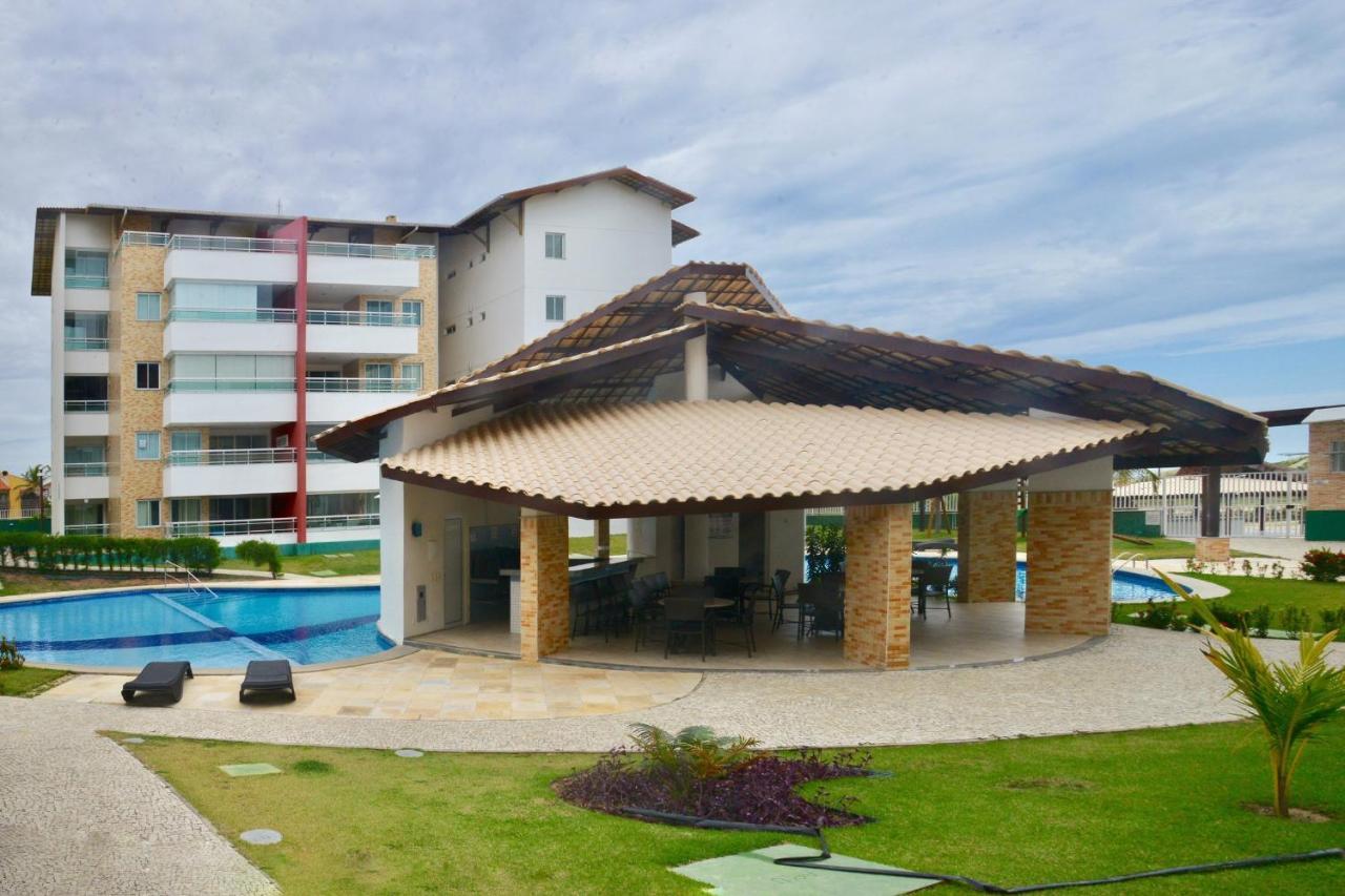 Costablanca Apartments Aquiraz Dış mekan fotoğraf