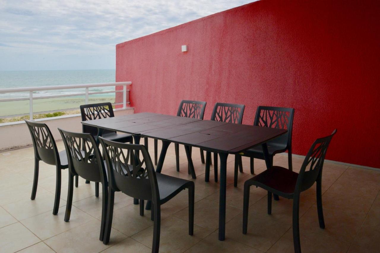 Costablanca Apartments Aquiraz Dış mekan fotoğraf