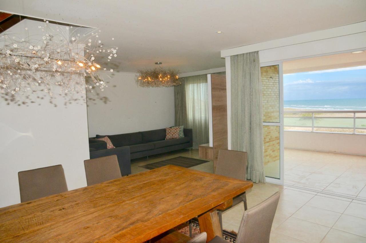 Costablanca Apartments Aquiraz Dış mekan fotoğraf