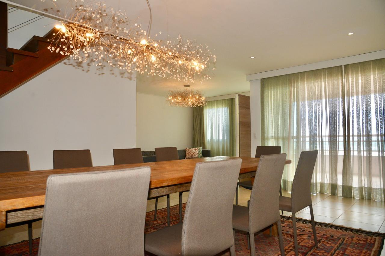 Costablanca Apartments Aquiraz Dış mekan fotoğraf