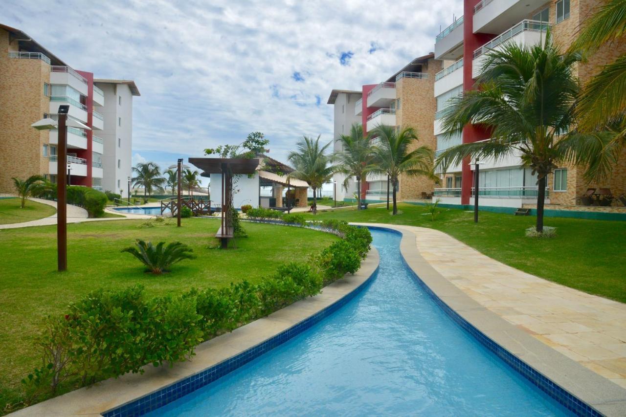 Costablanca Apartments Aquiraz Dış mekan fotoğraf