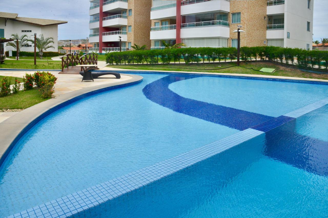 Costablanca Apartments Aquiraz Dış mekan fotoğraf
