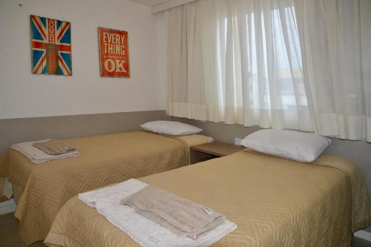 Costablanca Apartments Aquiraz Dış mekan fotoğraf