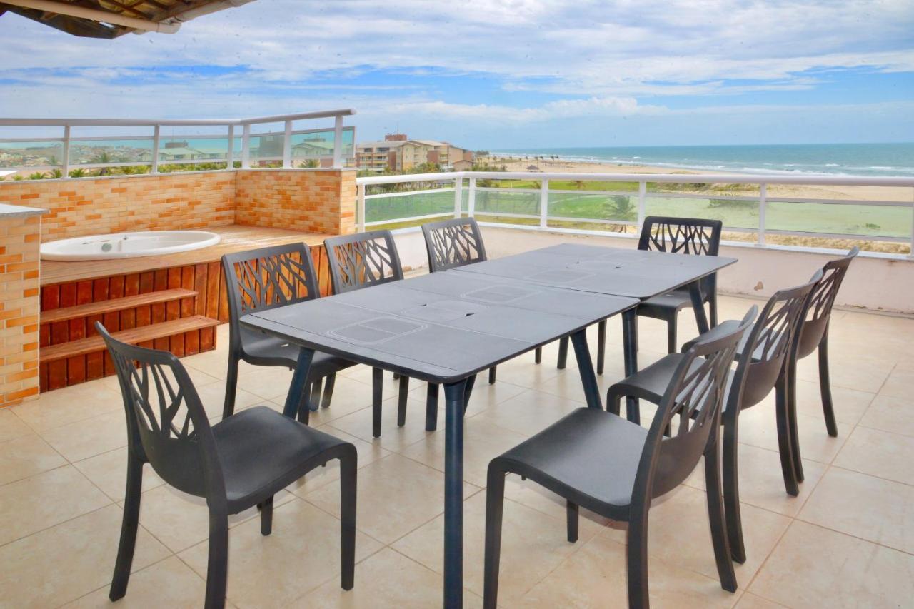 Costablanca Apartments Aquiraz Dış mekan fotoğraf