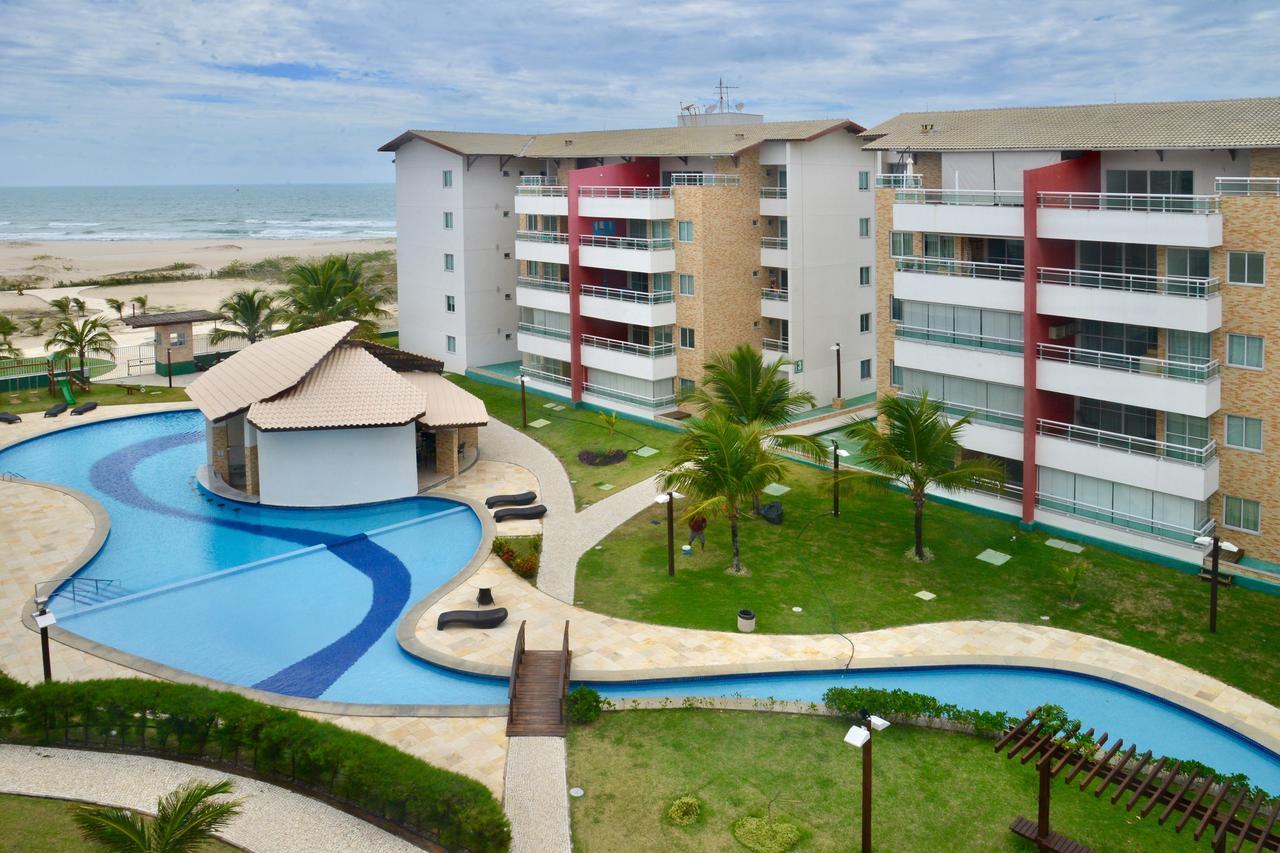 Costablanca Apartments Aquiraz Dış mekan fotoğraf