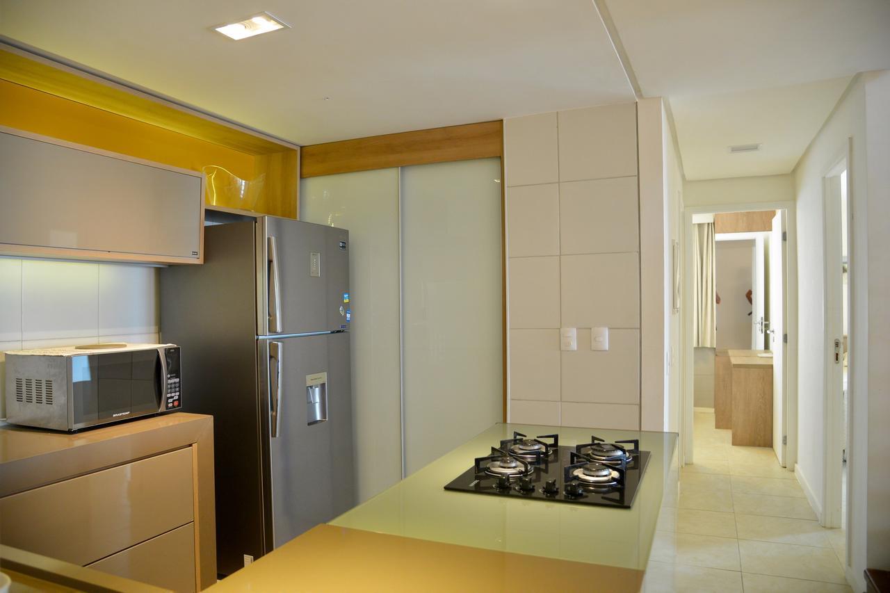 Costablanca Apartments Aquiraz Dış mekan fotoğraf