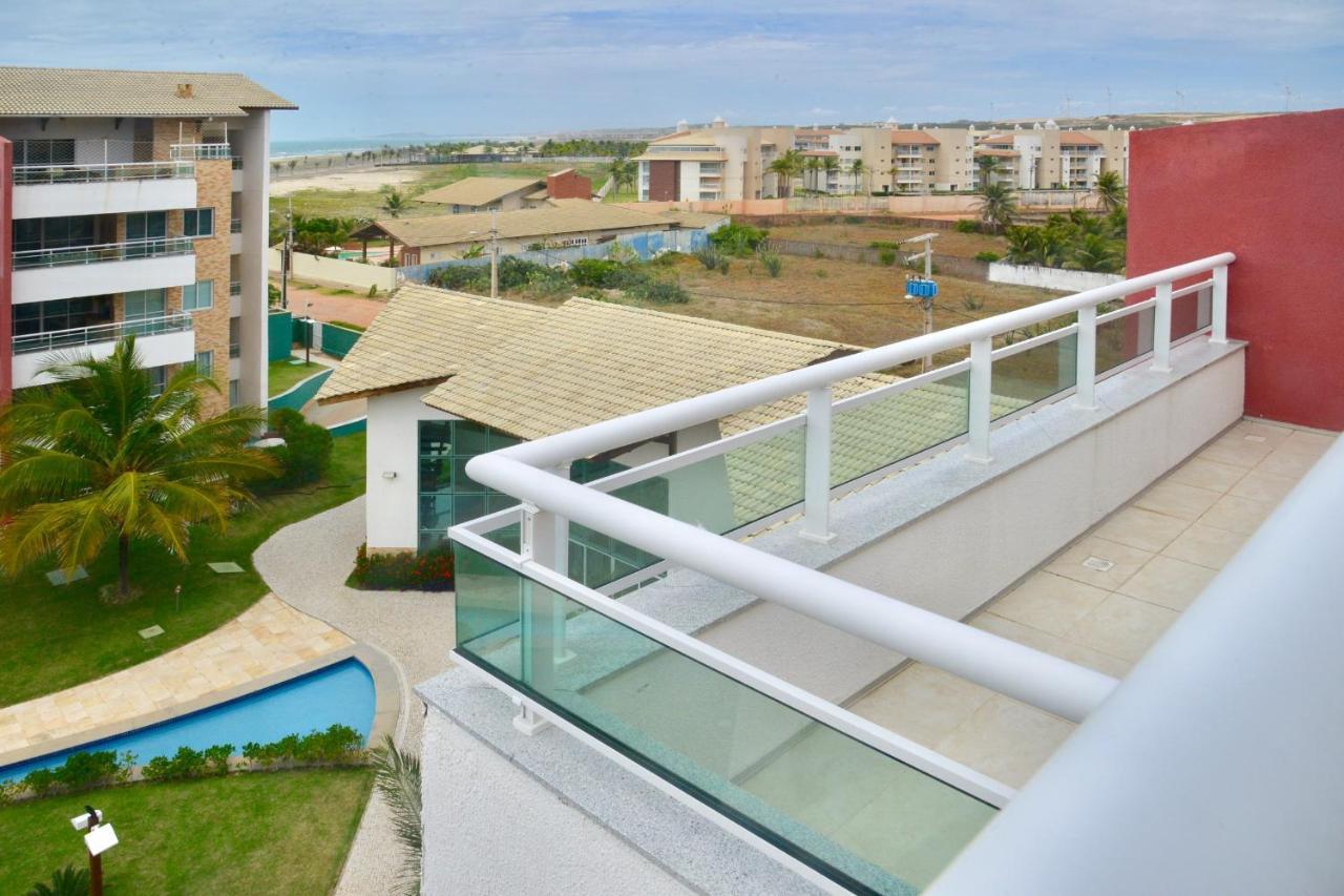 Costablanca Apartments Aquiraz Dış mekan fotoğraf