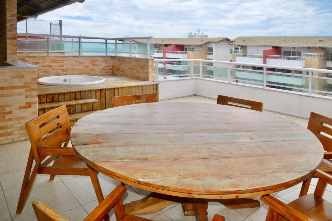 Costablanca Apartments Aquiraz Dış mekan fotoğraf