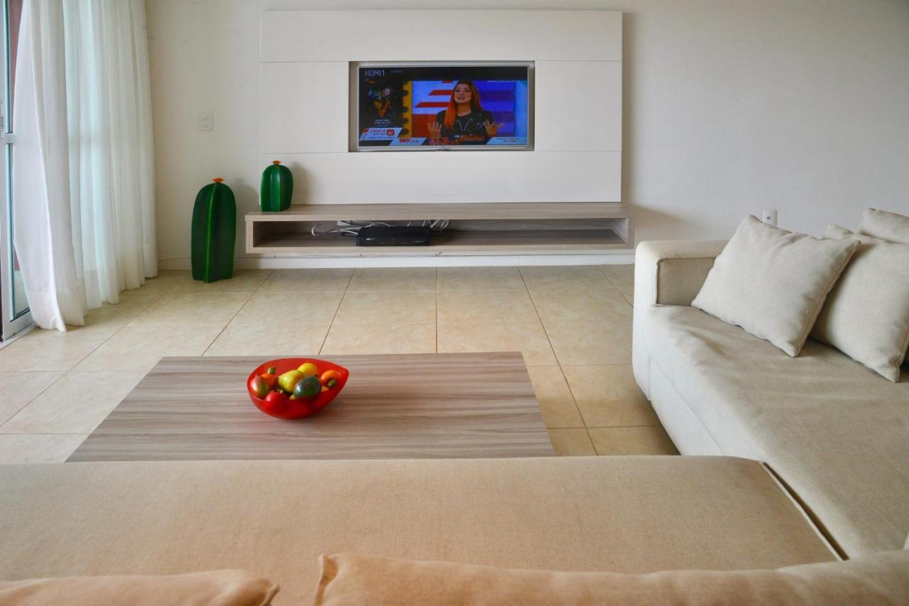 Costablanca Apartments Aquiraz Dış mekan fotoğraf